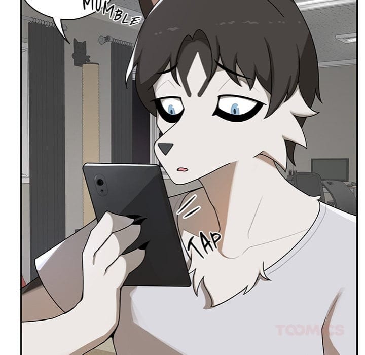 Paws on Campus Uncensored, chapter 10, page 171 of 194
