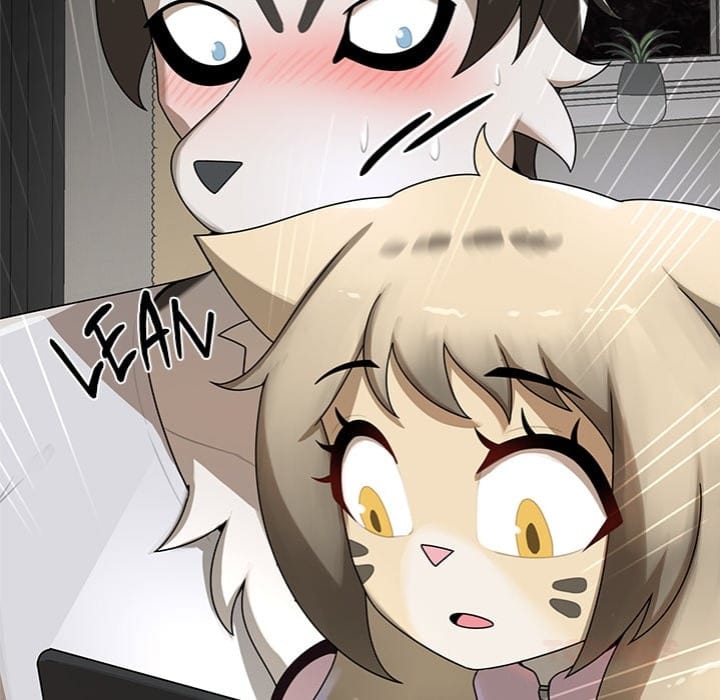 Paws on Campus Uncensored, chapter 10, page 187 of 194