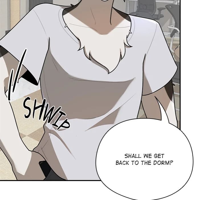 Paws on Campus Uncensored, chapter 11, page 6 of 188