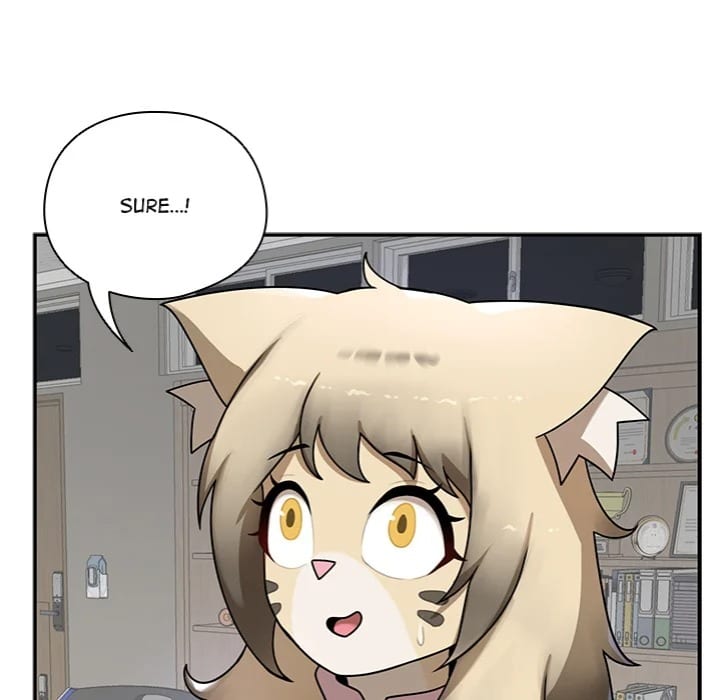 Paws on Campus Uncensored, chapter 11, page 8 of 188