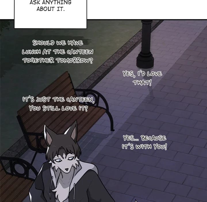 Paws on Campus Uncensored, chapter 11, page 11 of 188