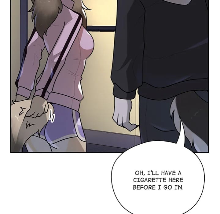 Paws on Campus Uncensored, chapter 11, page 15 of 188