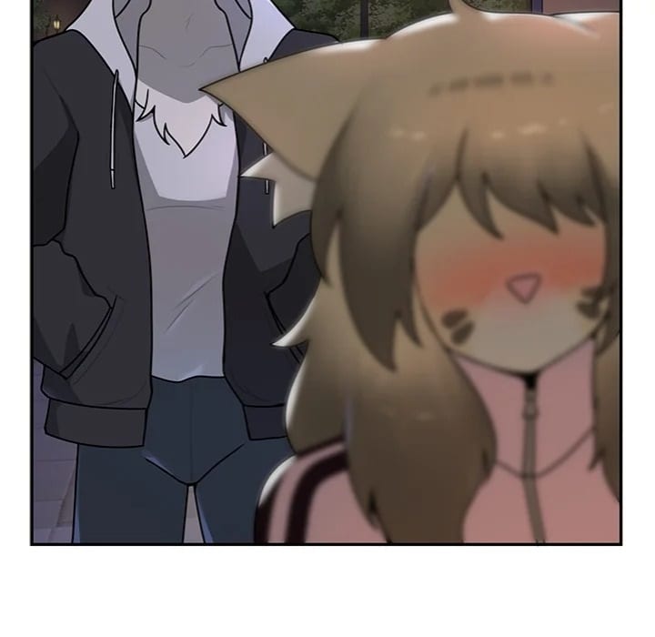 Paws on Campus Uncensored, chapter 11, page 20 of 188