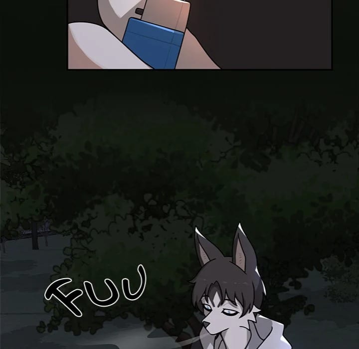 Paws on Campus Uncensored, chapter 11, page 23 of 188