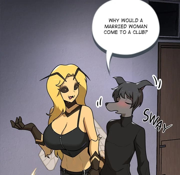Paws on Campus Uncensored, chapter 11, page 50 of 188