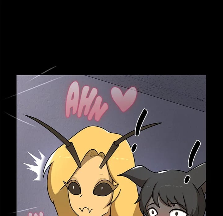 Paws on Campus Uncensored, chapter 11, page 55 of 188
