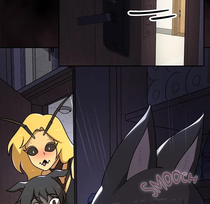 Paws on Campus Uncensored, chapter 11, page 64 of 188