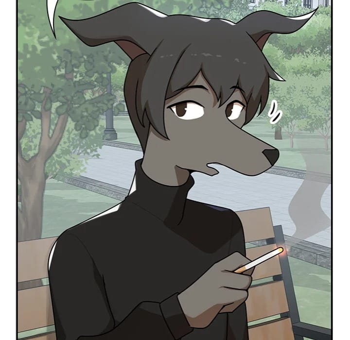 Paws on Campus Uncensored, chapter 11, page 85 of 188