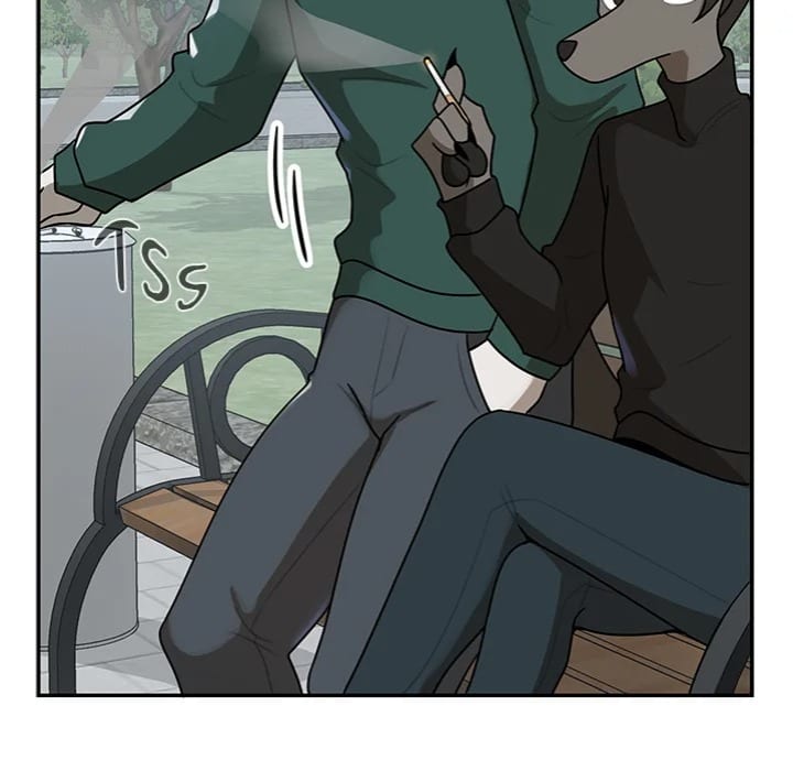 Paws on Campus Uncensored, chapter 11, page 90 of 188