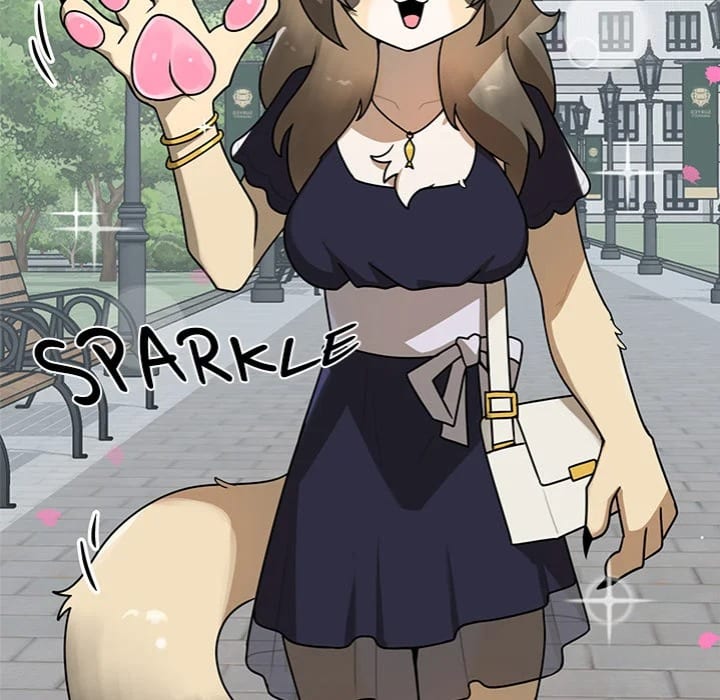 Paws on Campus Uncensored, chapter 11, page 95 of 188