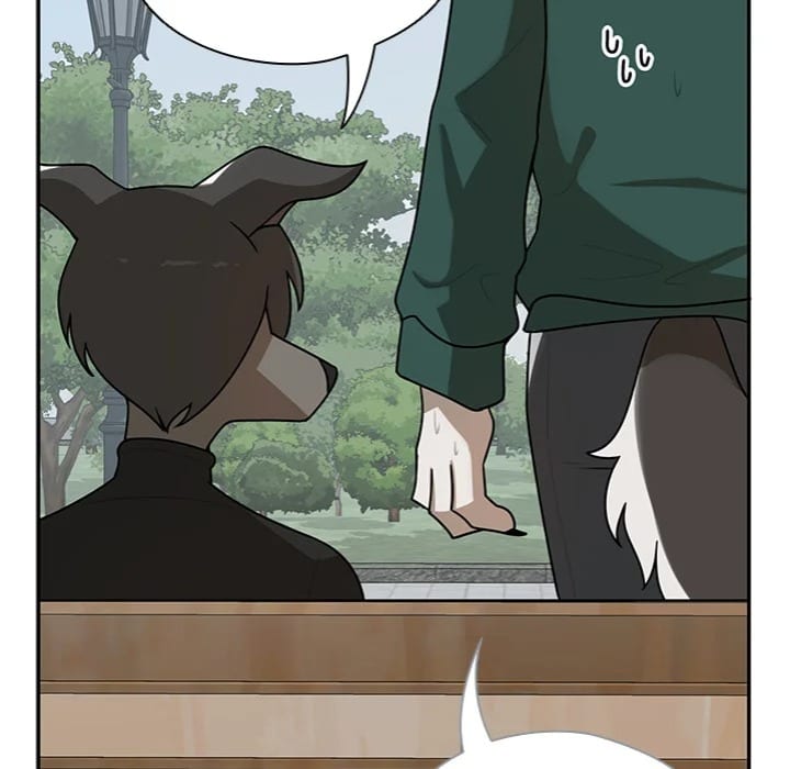 Paws on Campus Uncensored, chapter 11, page 98 of 188