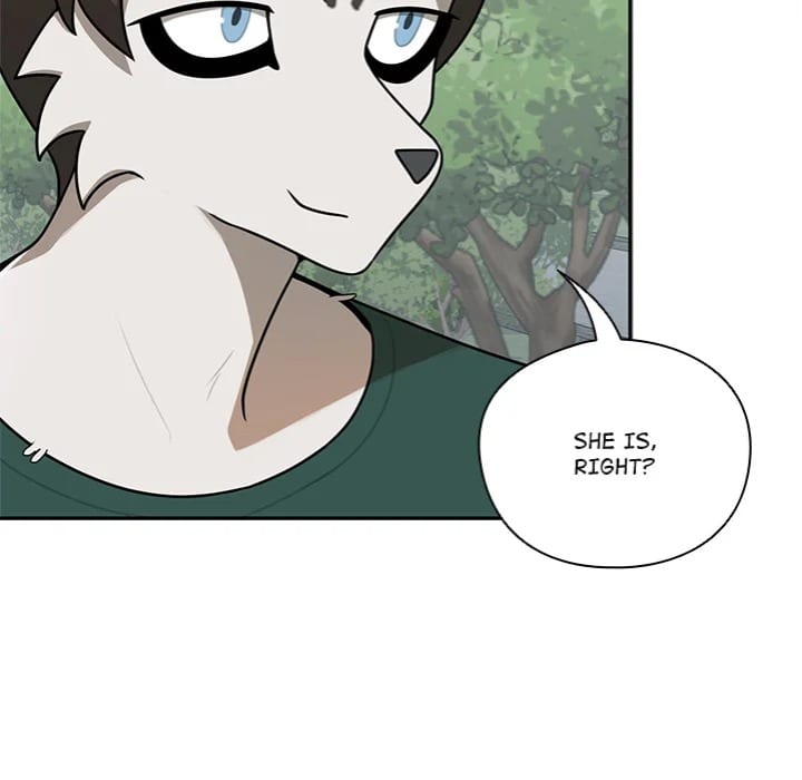 Paws on Campus Uncensored, chapter 11, page 101 of 188