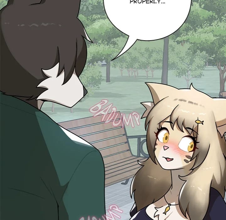 Paws on Campus Uncensored, chapter 11, page 103 of 188
