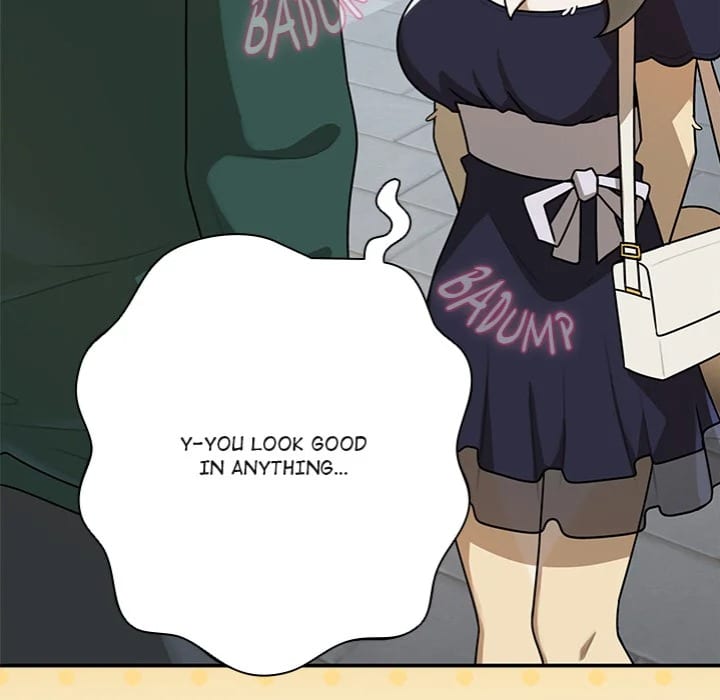 Paws on Campus Uncensored, chapter 11, page 104 of 188
