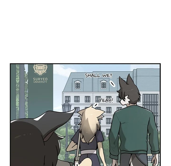 Paws on Campus Uncensored, chapter 11, page 106 of 188