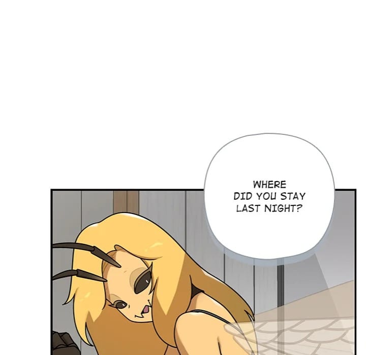 Paws on Campus Uncensored, chapter 11, page 141 of 188