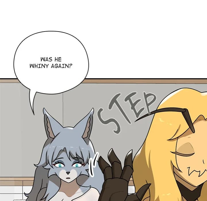 Paws on Campus Uncensored, chapter 11, page 144 of 188