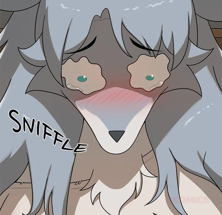 Paws on Campus Uncensored, chapter 11, page 164 of 188