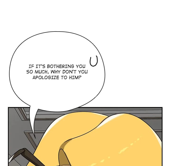 Paws on Campus Uncensored, chapter 11, page 169 of 188