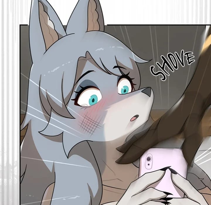 Paws on Campus Uncensored, chapter 11, page 181 of 188