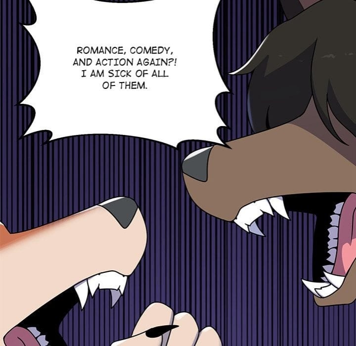 Paws on Campus Uncensored, chapter 12, page 5 of 195