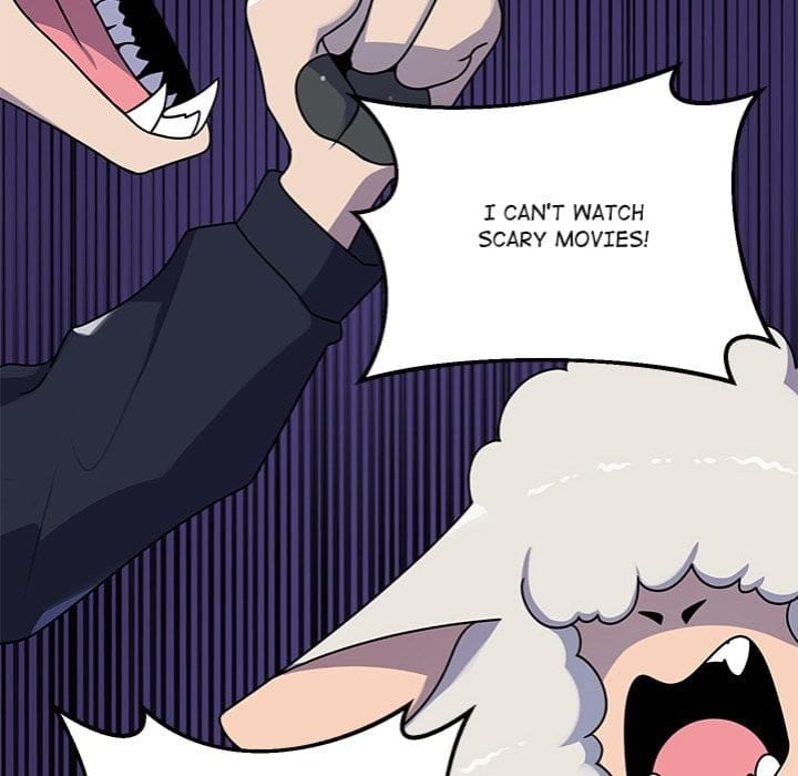 Paws on Campus Uncensored, chapter 12, page 6 of 195