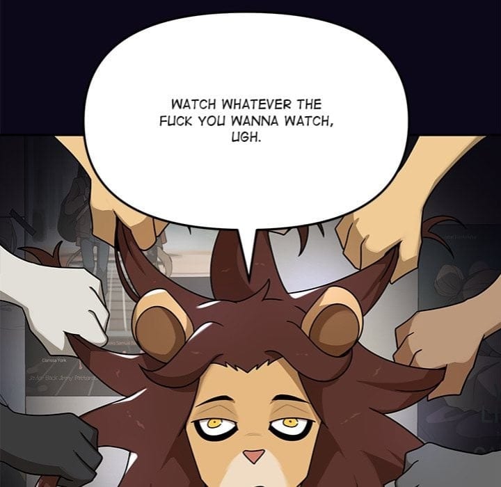 Paws on Campus Uncensored, chapter 12, page 10 of 195