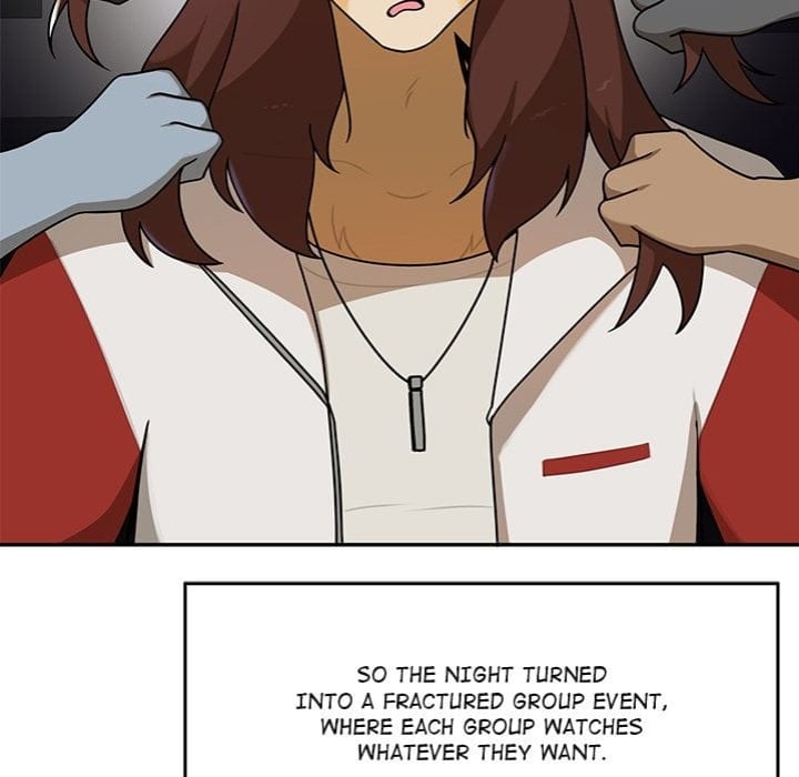 Paws on Campus Uncensored, chapter 12, page 11 of 195