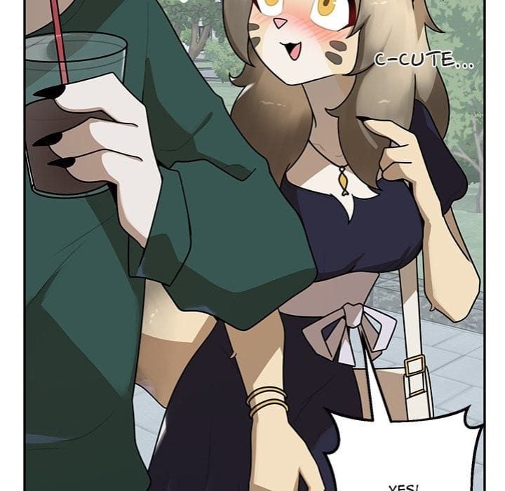 Paws on Campus Uncensored, chapter 12, page 16 of 195
