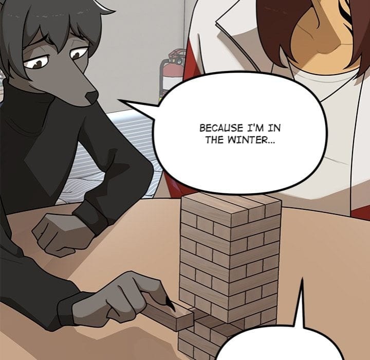 Paws on Campus Uncensored, chapter 12, page 32 of 195