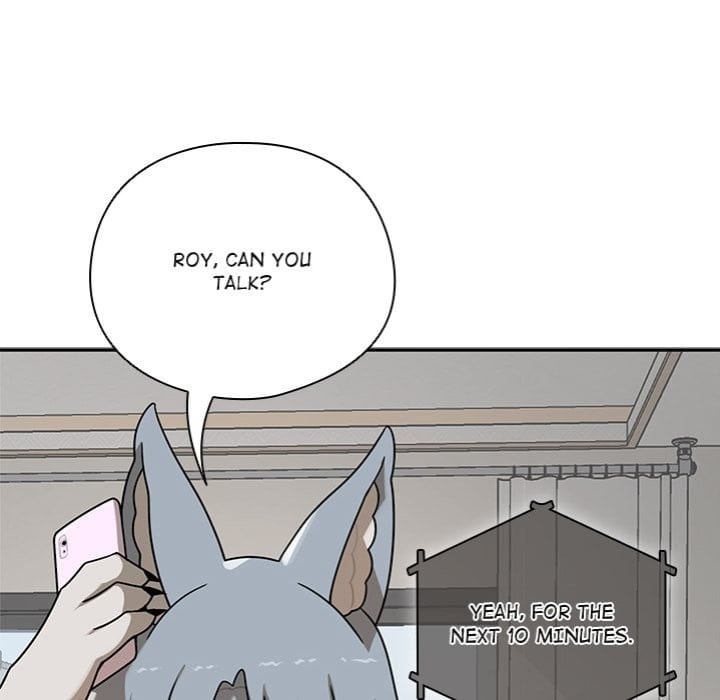 Paws on Campus Uncensored, chapter 12, page 61 of 195
