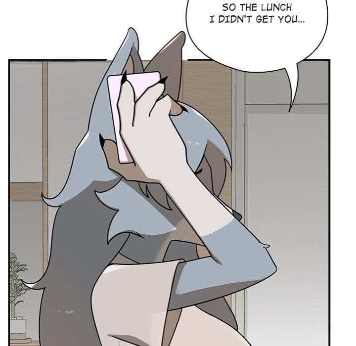 Paws on Campus Uncensored, chapter 12, page 75 of 195