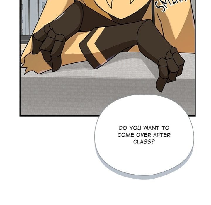Paws on Campus Uncensored, chapter 12, page 79 of 195