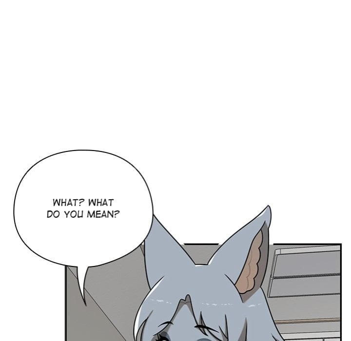 Paws on Campus Uncensored, chapter 12, page 88 of 195