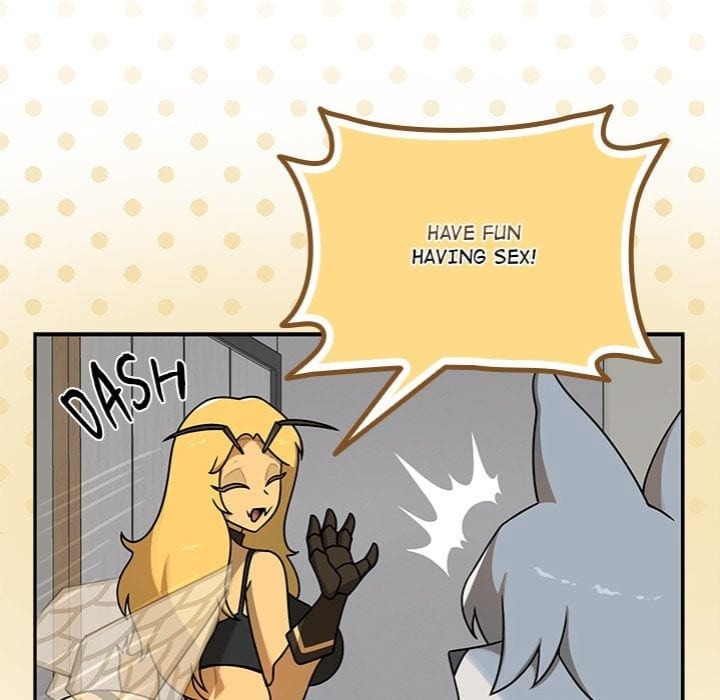 Paws on Campus Uncensored, chapter 12, page 91 of 195