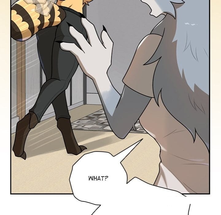 Paws on Campus Uncensored, chapter 12, page 92 of 195