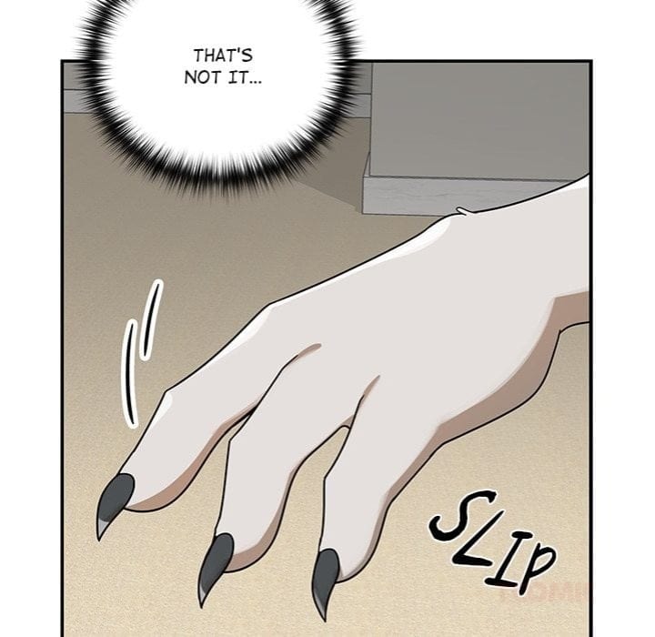 Paws on Campus Uncensored, chapter 12, page 100 of 195