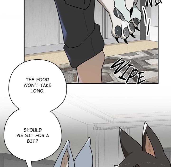 Paws on Campus Uncensored, chapter 12, page 121 of 195
