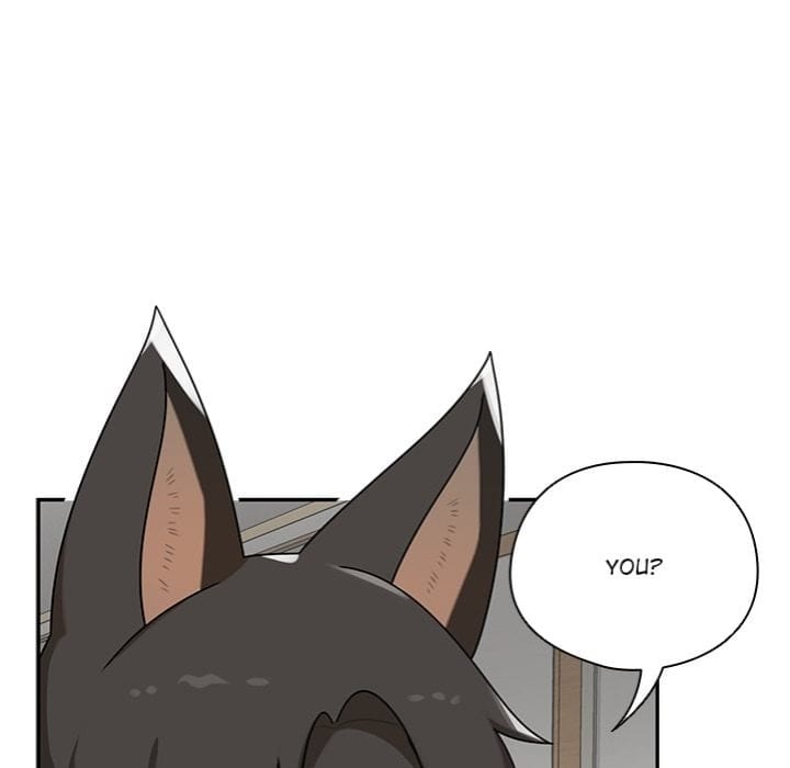 Paws on Campus Uncensored, chapter 12, page 127 of 195