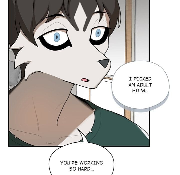 Paws on Campus Uncensored, chapter 12, page 128 of 195
