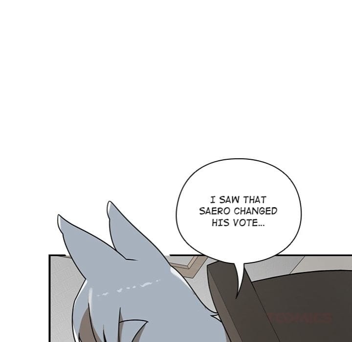 Paws on Campus Uncensored, chapter 12, page 132 of 195