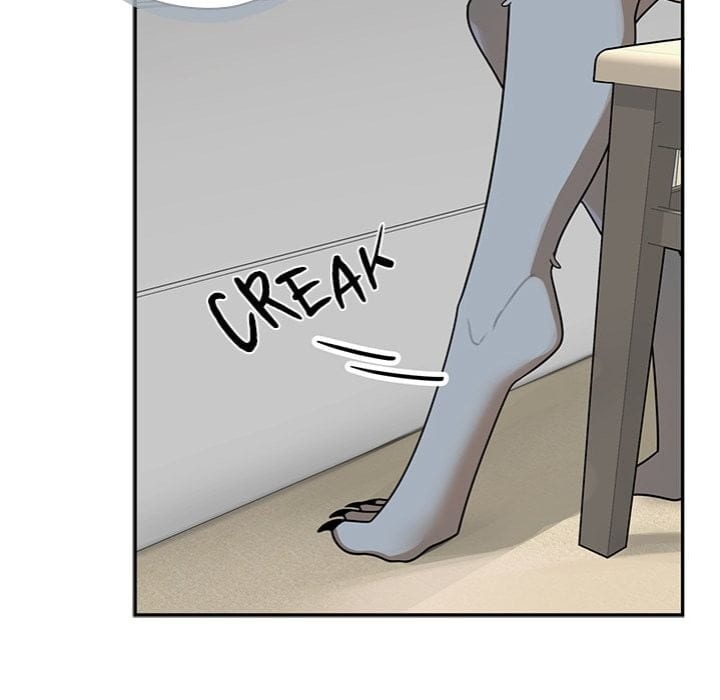 Paws on Campus Uncensored, chapter 12, page 144 of 195