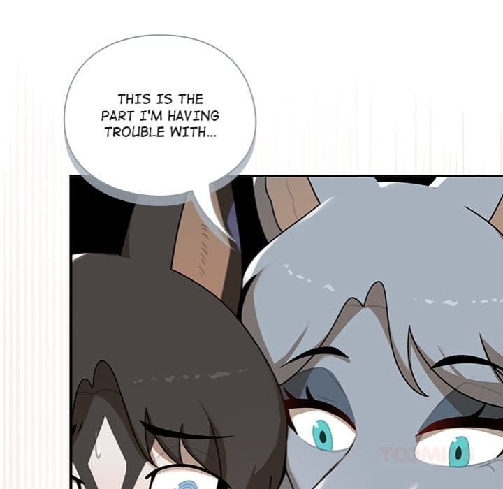 Paws on Campus Uncensored, chapter 12, page 164 of 195