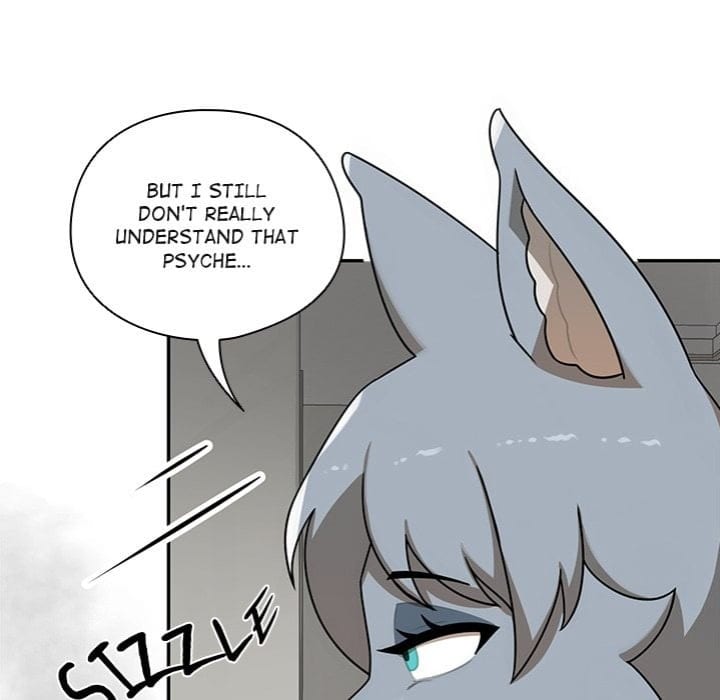 Paws on Campus Uncensored, chapter 12, page 168 of 195