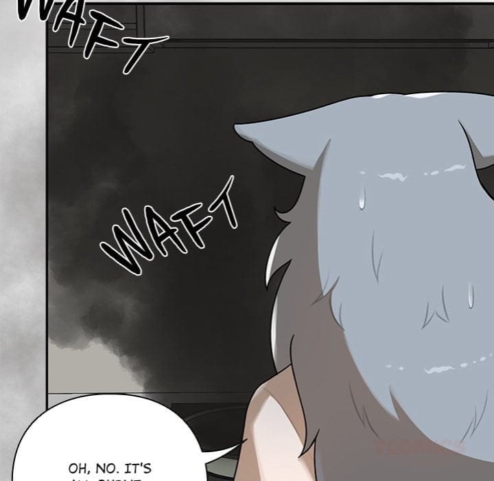 Paws on Campus Uncensored, chapter 12, page 180 of 195