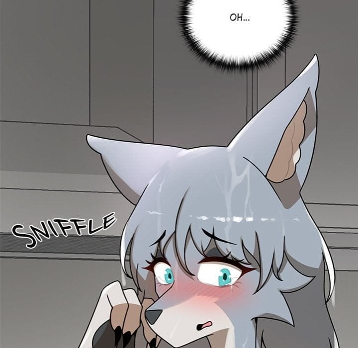Paws on Campus Uncensored, chapter 12, page 190 of 195