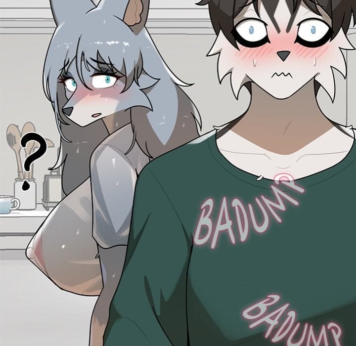 Paws on Campus Uncensored, chapter 13, page 16 of 187