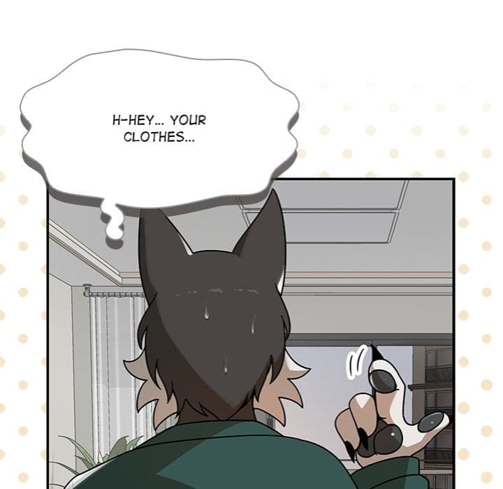Paws on Campus Uncensored, chapter 13, page 19 of 187