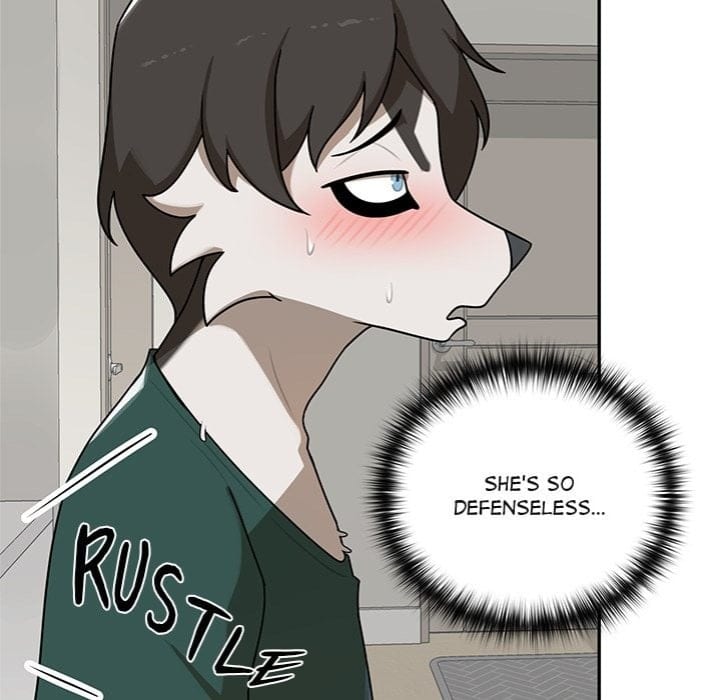 Paws on Campus Uncensored, chapter 13, page 25 of 187