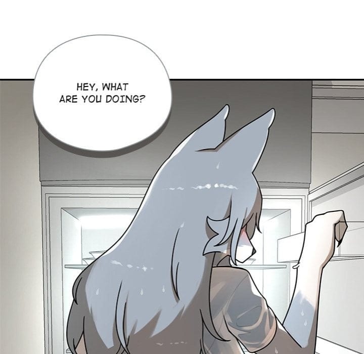 Paws on Campus Uncensored, chapter 13, page 29 of 187